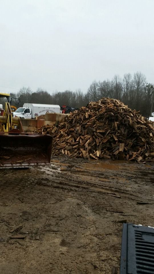 firewood sales