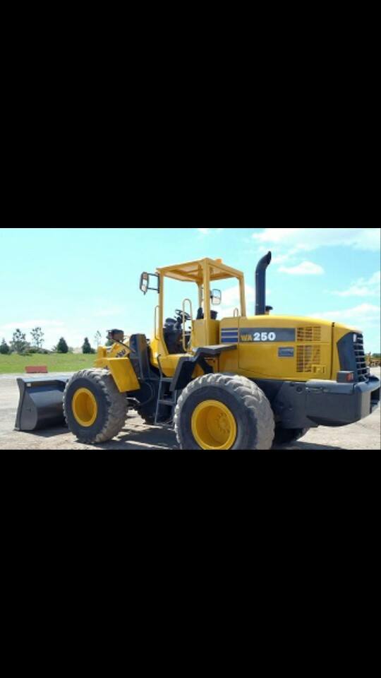 mulch yard machine