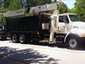 milam logo truck