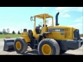 mulch yard machine