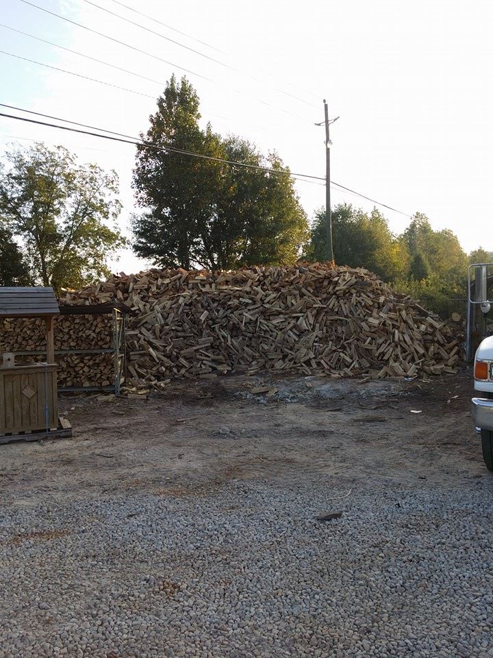 firewood supply