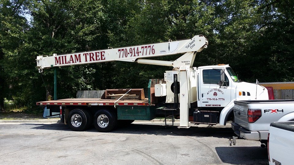 milam truck