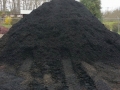 black mulch